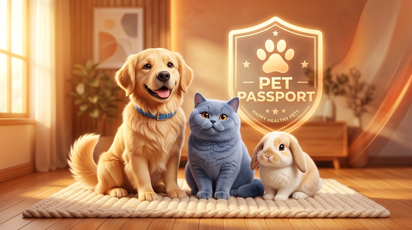 PetPass Companions Cover